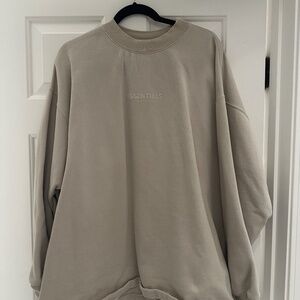Essentials crewneck